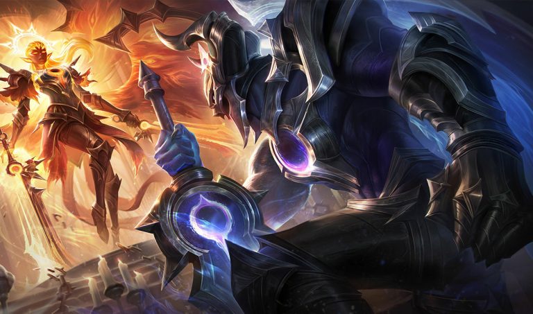 AATROX NGUYỆT THỰC
