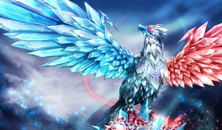 ANIVIA ĐOÀN KẾT
