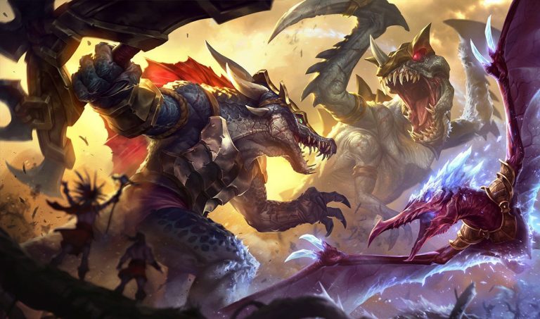ANIVIA THỜI TIỀN SỬ