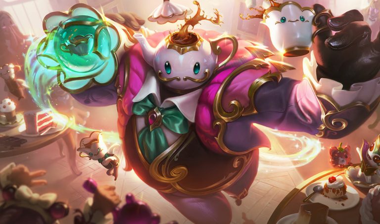 BARD TIỆM TRÀ NGỌT NGÀO
