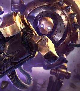 BLITZCRANK