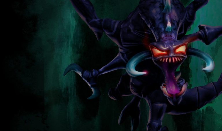 CHO'GATH ÁC MỘNG