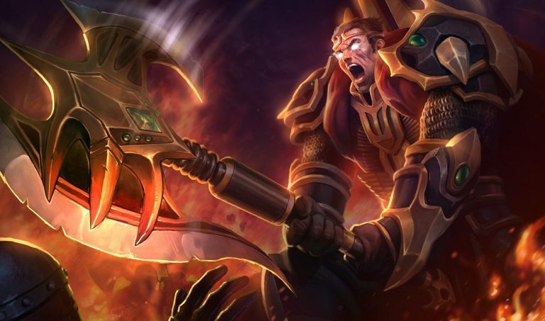 CHÚA TỂ DARIUS