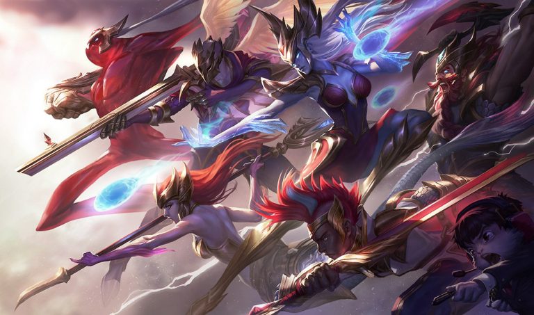 SKT T1 EKKO