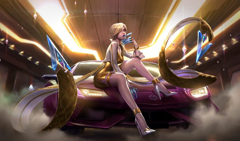 K/DA EVELYNN - HÀNG HIỆU (2022)