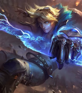 EZREAL