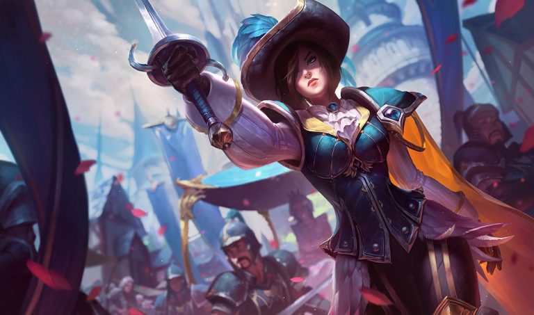 FIORA NGỰ LÂM QUÂN