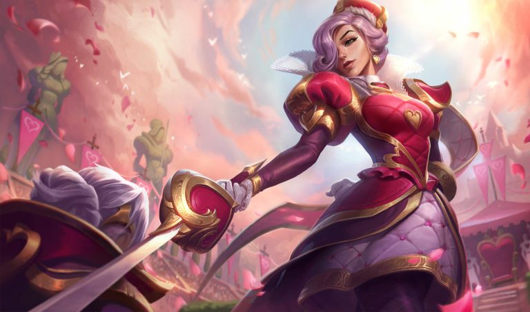 FIORA KIẾM SĨ TÌNH ÁI