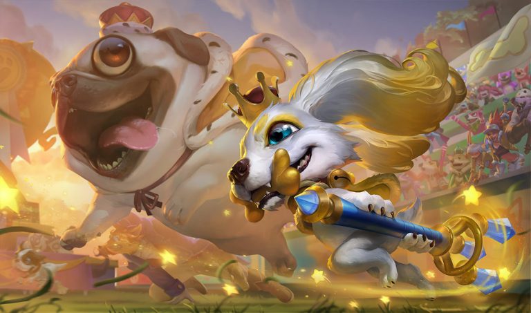 FIZZ CHÚ CHÓ TINH NGHỊCH - HÀNG HIỆU