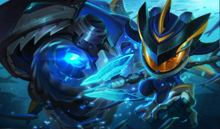 FIZZ SIÊU NHÂN THIÊN HÀ