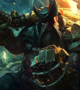 GANGPLANK