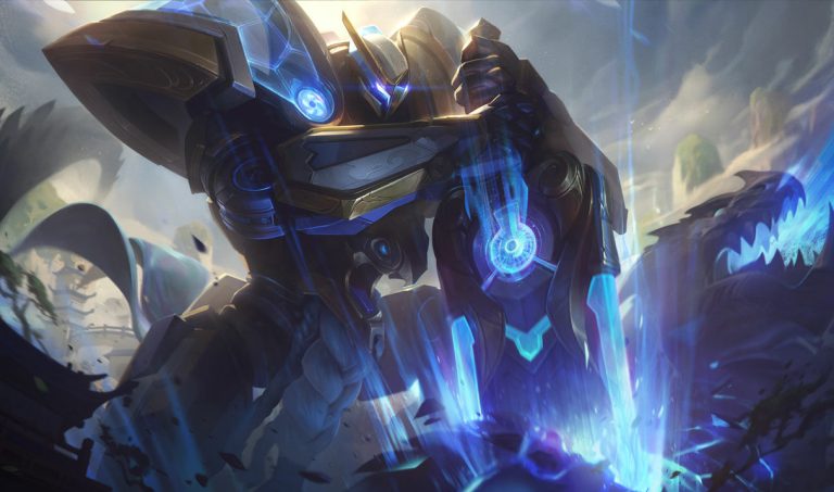 GAREN LOẠN THẾ THẦN BINH