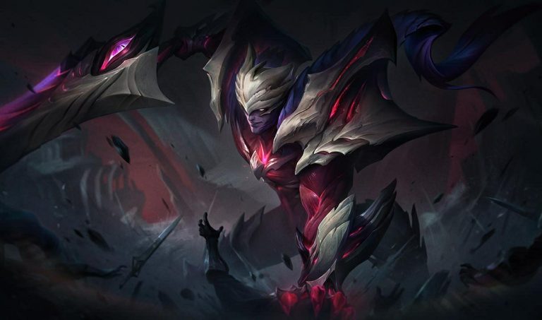 GAREN ĐIỀM BÁO DARKIN
