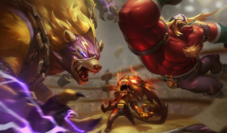 GNAR MÃNH SƯ ĐÔ VẬT