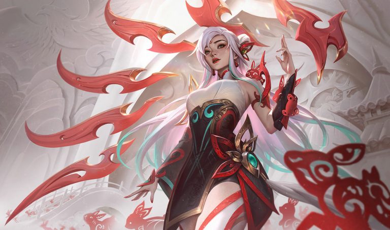 IRELIA THẦN THOẠI