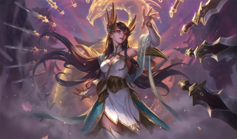 IRELIA THÁNH KIẾM