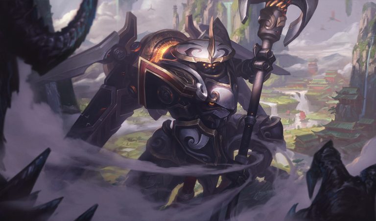 JAX LOẠN THẾ THẦN BINH