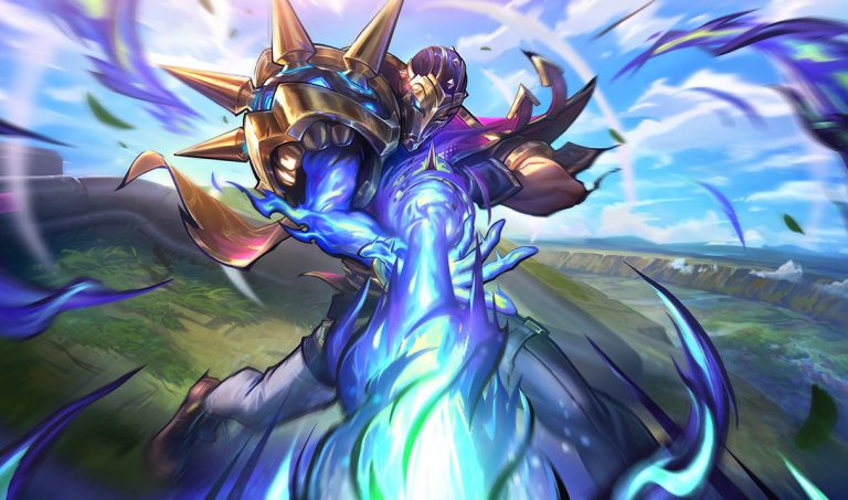 JHIN TỨ CA VÔ SONG