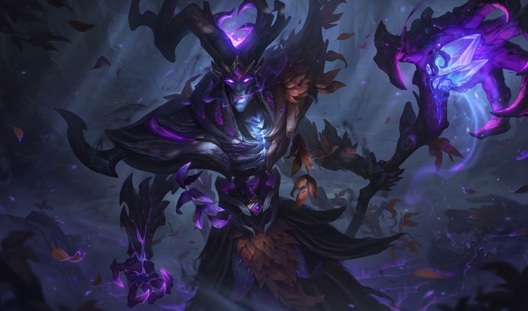 KARTHUS THẦN RỪNG