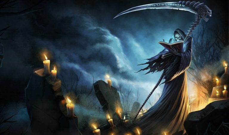 THẦN CHẾT KARTHUS