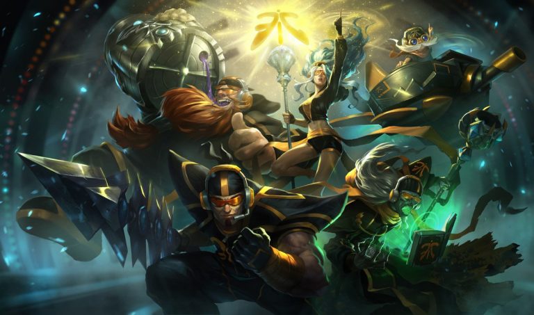 FNATIC KARTHUS
