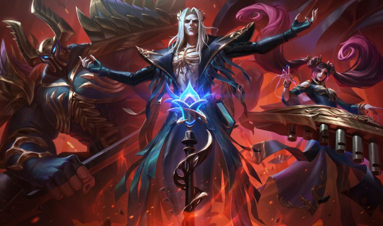 KARTHUS PENTAKILL III: CẤM THƯ