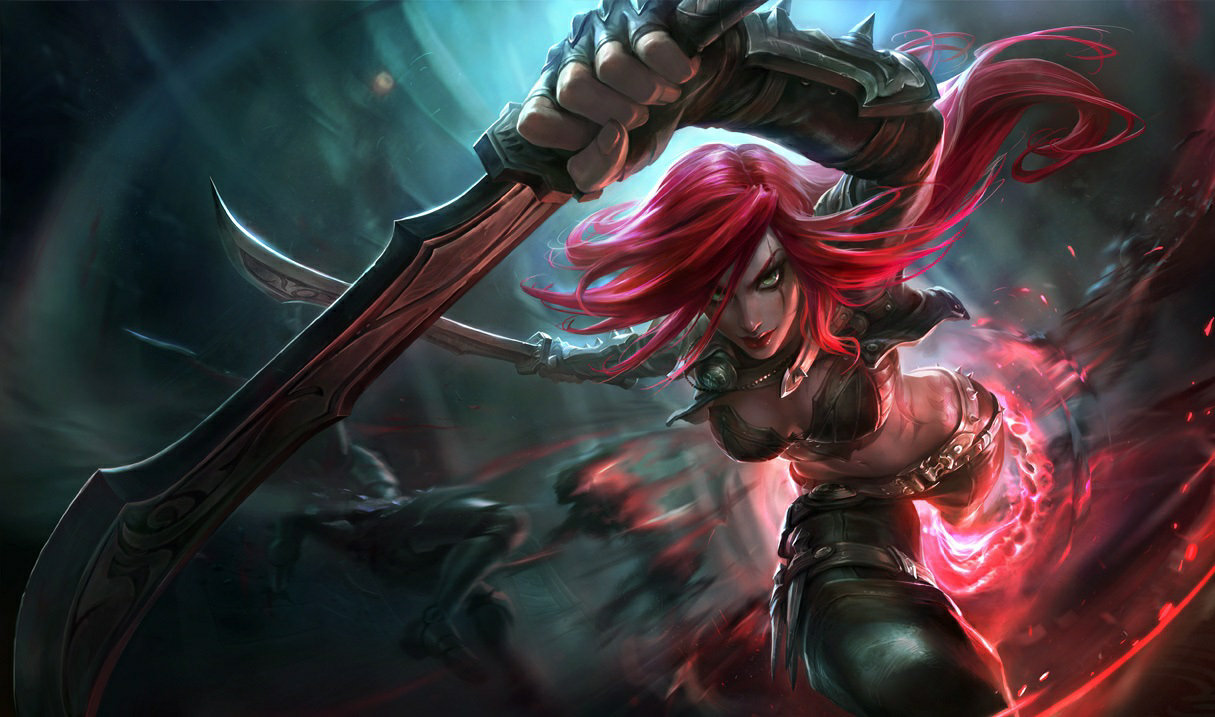 KATARINA