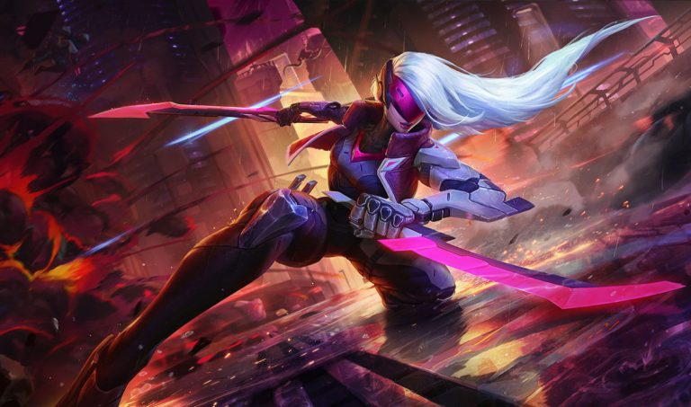 SIÊU PHẨM: KATARINA