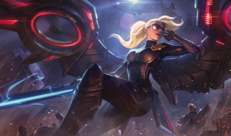 RIOT KAYLE