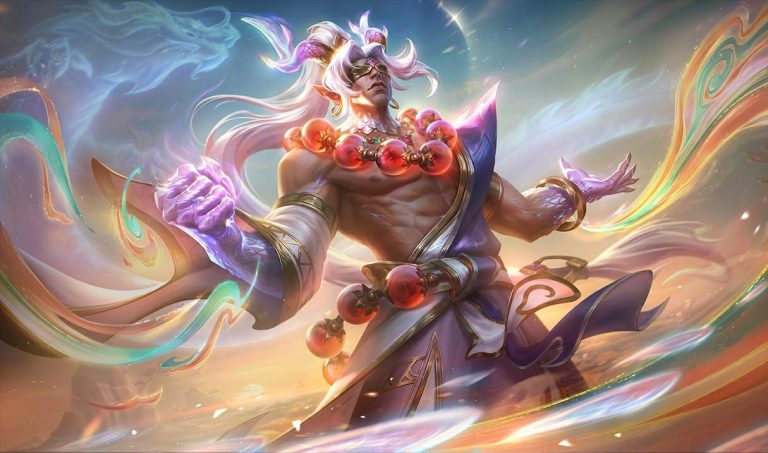 LEE SIN THIÊN CUNG THẦN LONG - THÁNH THẦN