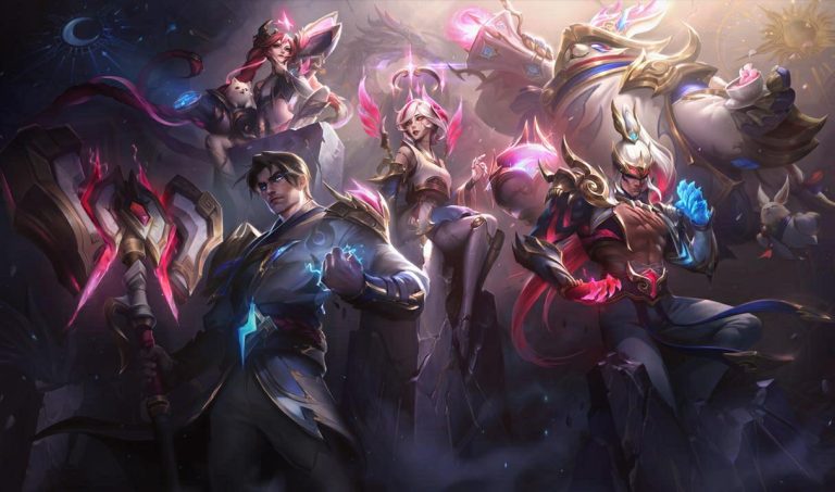 T1 LEE SIN