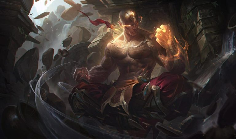 LEE SIN TUYỆT VÔ THẦN