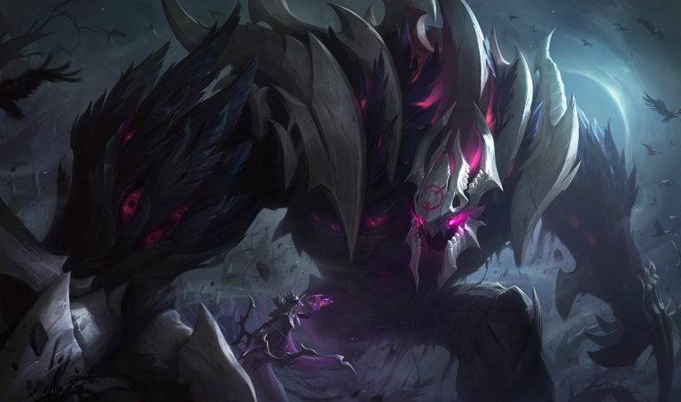MALPHITE CỰU THẦN HẮC ÁM