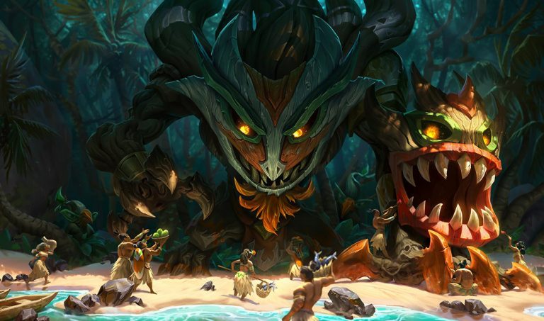 MAOKAI CỘT TỔ