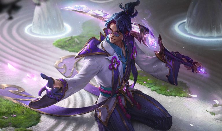MASTER YI CỔ KIẾM TÔNG SƯ - HÀNG HIỆU