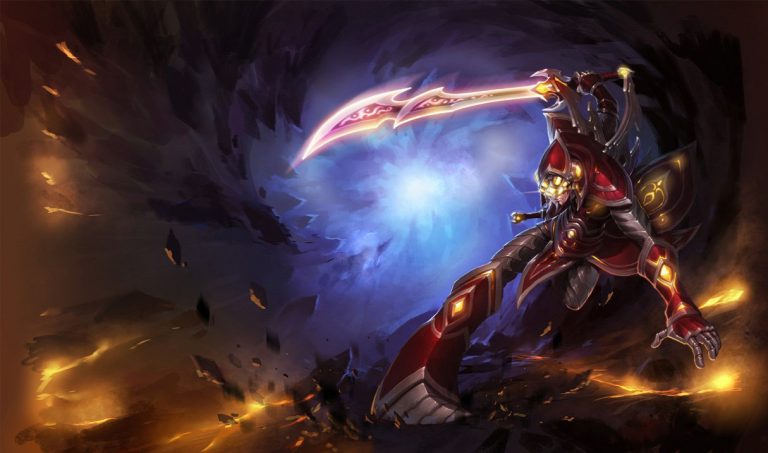 MASTER YI XỨ IONIA