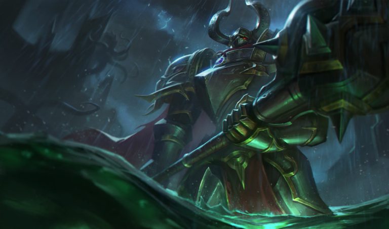 CHÚA TỂ MORDEKAISER