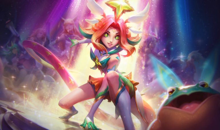 NEEKO VỆ BINH TINH TÚ