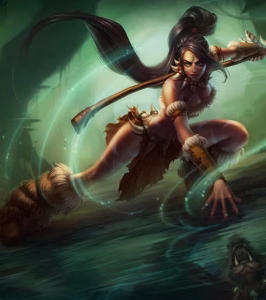 NIDALEE
