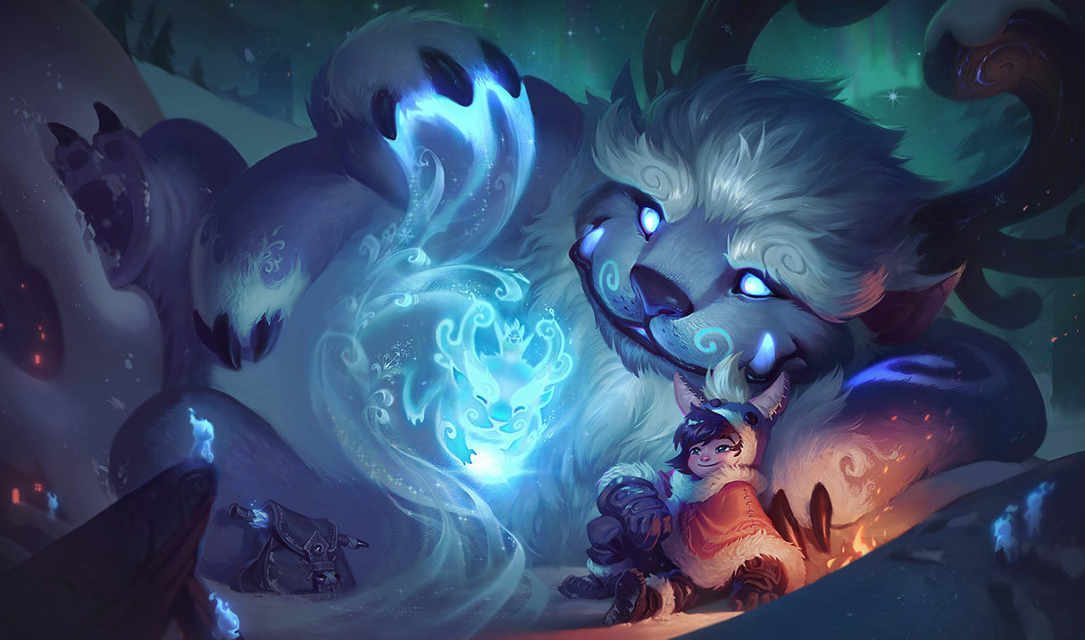 NUNU & WILLUMP