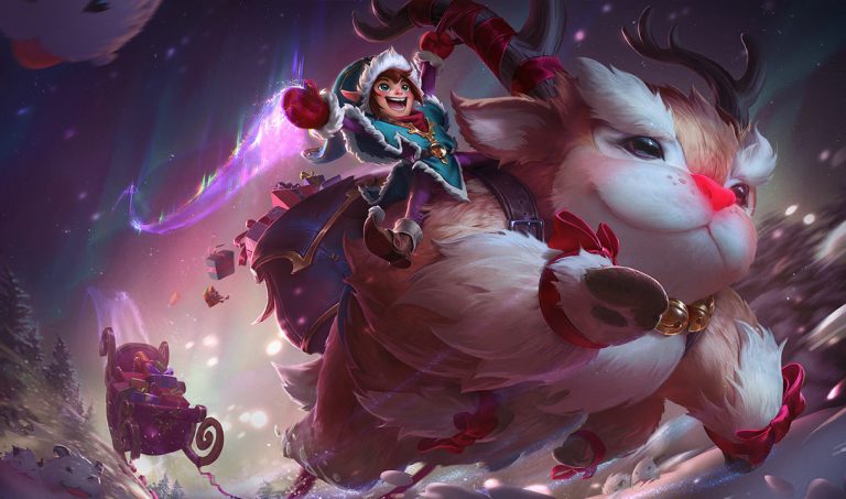 NUNU & WILLUMP CÔNG XƯỞNG