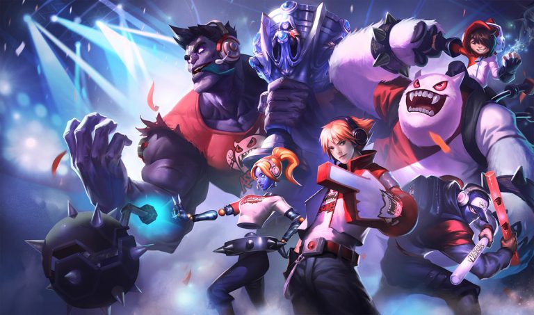 TPA NUNU & WILLUMP