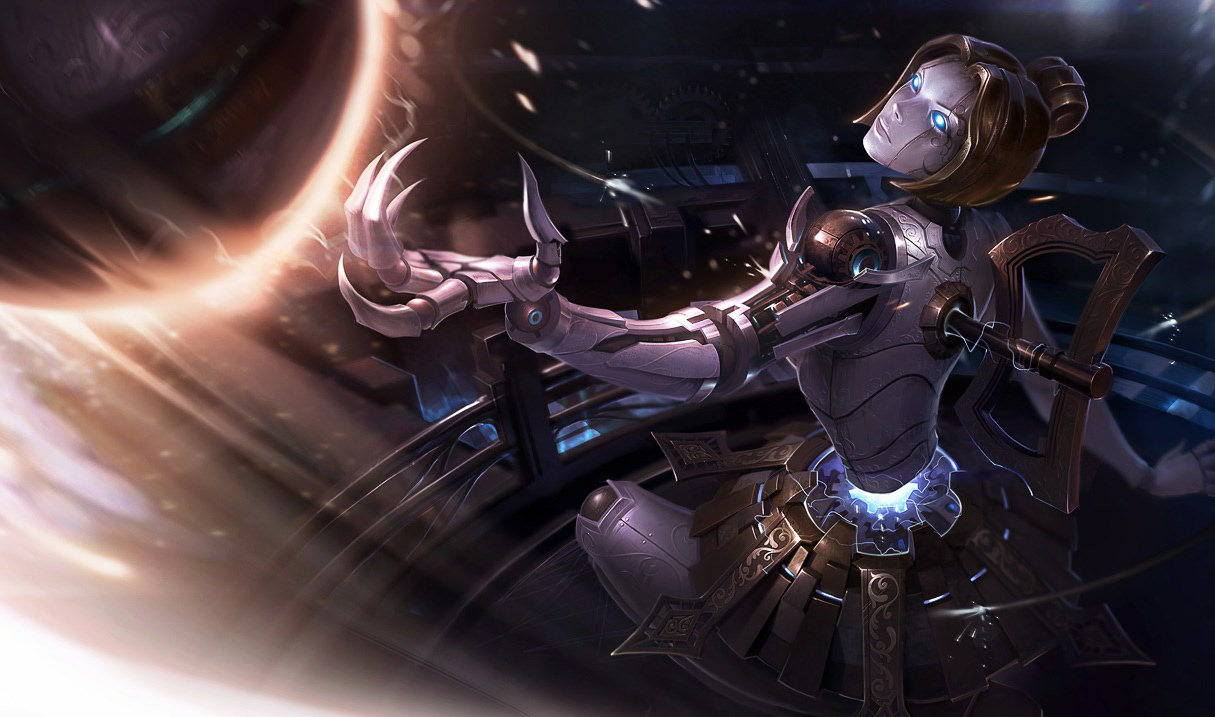 ORIANNA
