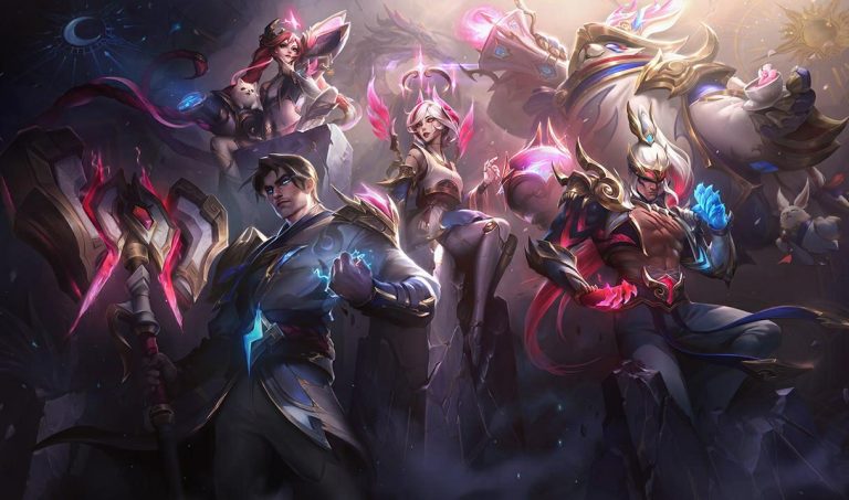 T1 ORIANNA