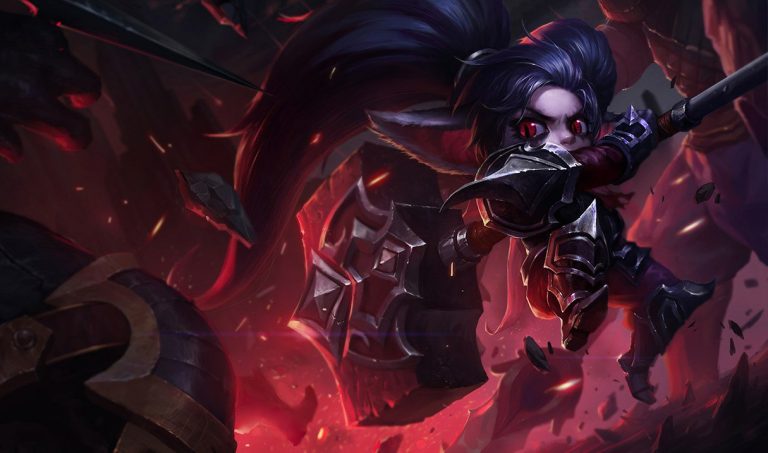 POPPY NOXUS