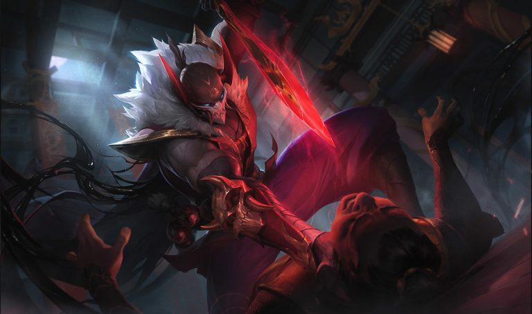 PYKE HUYẾT NGUYỆT