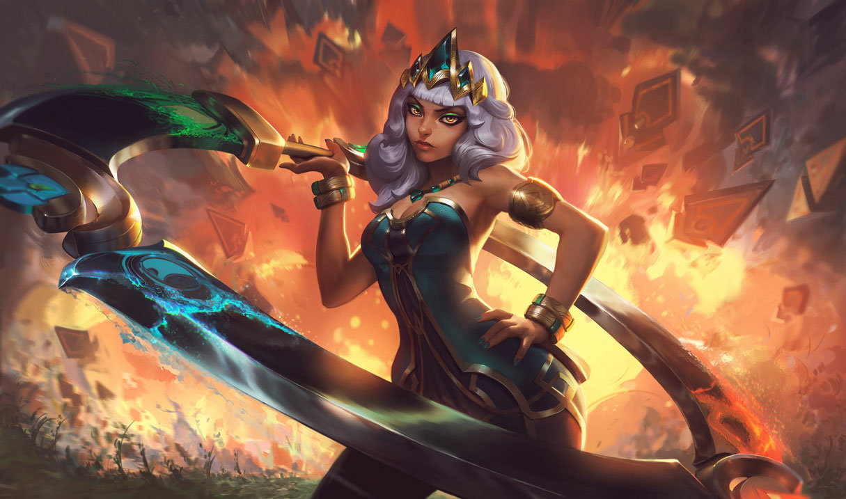 QIYANA