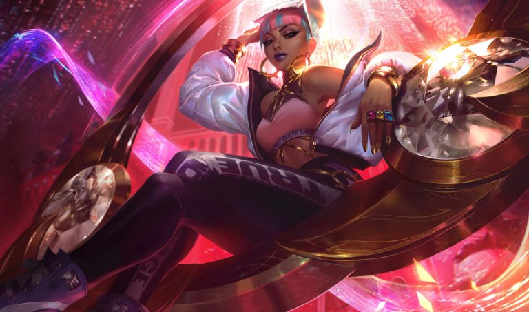 TRUE DAMAGE QIYANA
