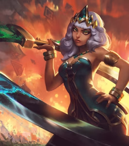 QIYANA