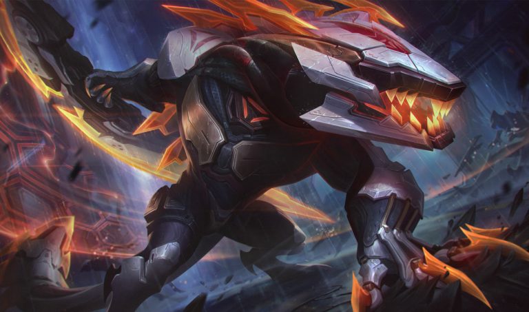 SIÊU PHẨM: RENEKTON